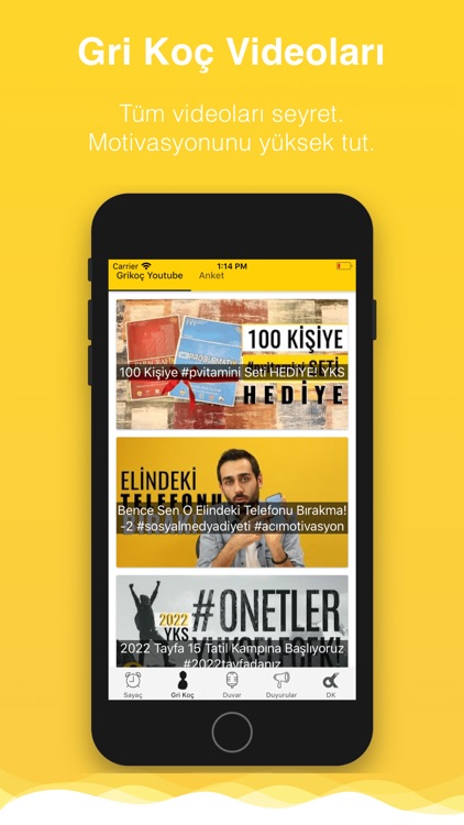 Gri Koç ile Kolay Sınav screenshot-3