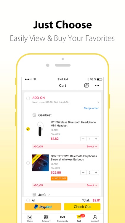 Gearbest Online Shopping screenshot-4