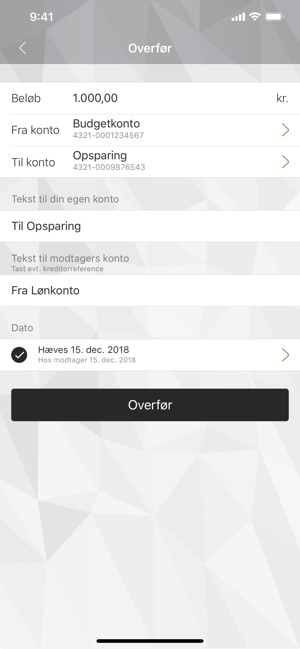 SparV – Østjydsk Mobilbank(圖4)-速報App