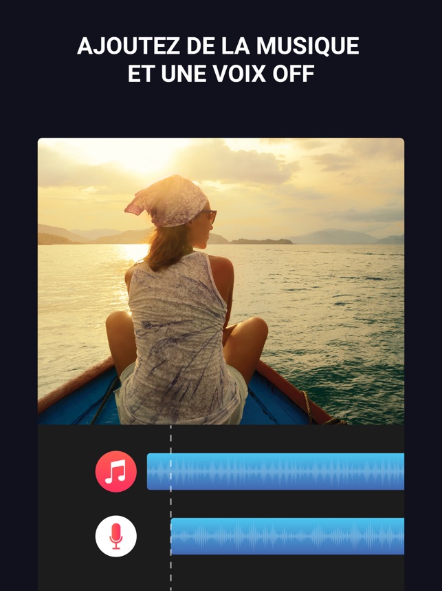 Montage Video Musique Dans L App Store