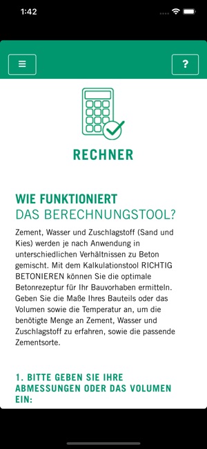 Richtig Betonieren von Lafarge(圖4)-速報App