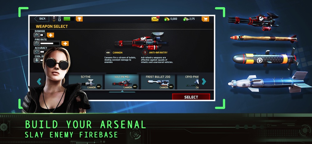 Drone : Shadow Strike hack tool