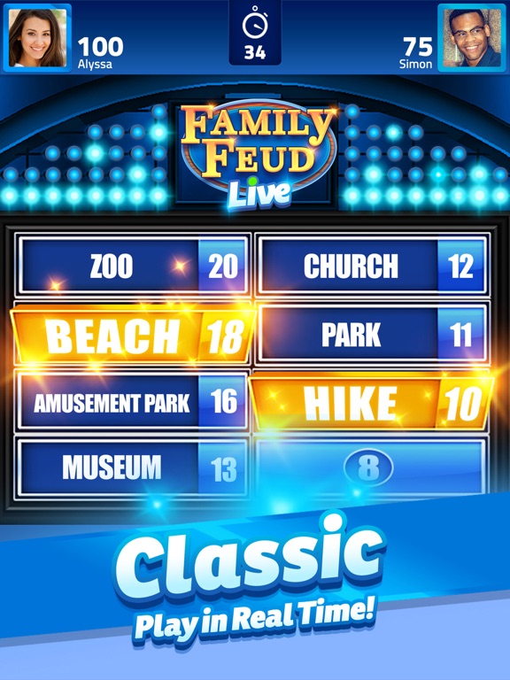 Family Feud® Live! screenshot