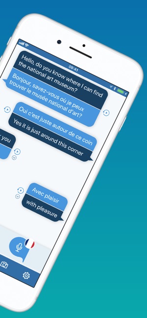 Voice Translator - Reverso(圖2)-速報App