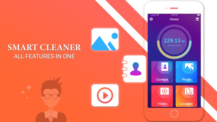 Smart Cleaner - Fastest Clean