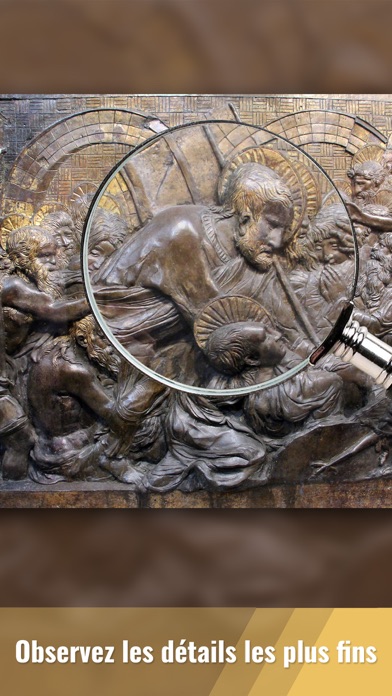 Screenshot #1 pour Donatello Sculptures