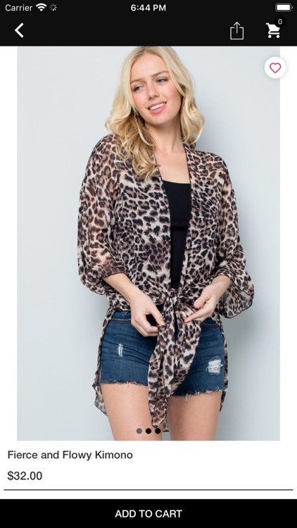 Southern Bliss Shoppe screenshot-3