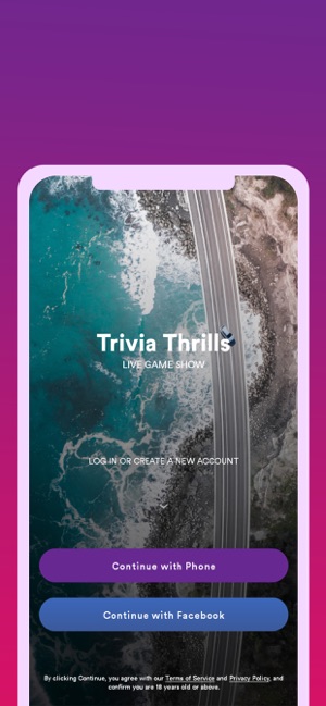 Trivia Thrills