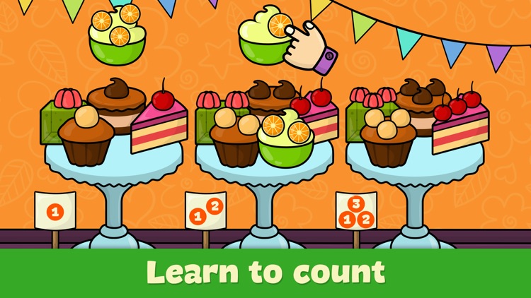 Toddler games for girls & boys screenshot-4