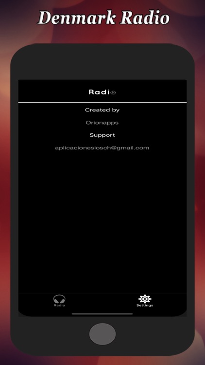 Denmark Radio screenshot-3