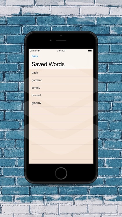 Parchment Dictionary screenshot-3