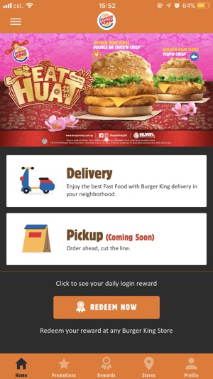 Burger King Singapore(圖2)-速報App