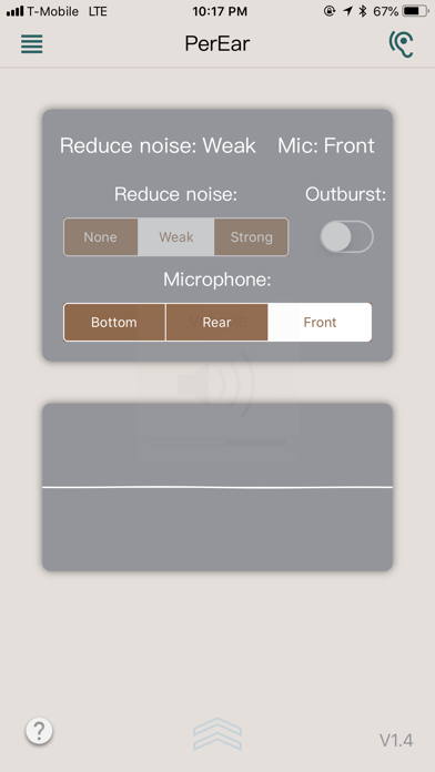 PerEar: Help You Hear Better screenshot 2