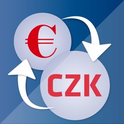 Czech Koruna Euro Converter