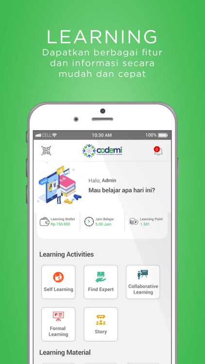 Codemi Learning