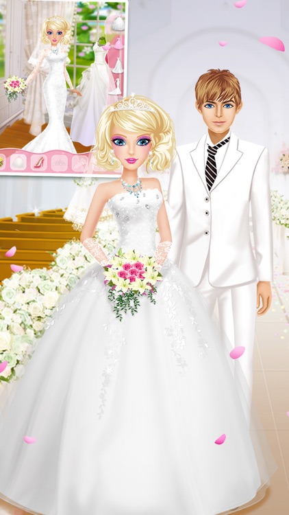Princess Salon World screenshot-4