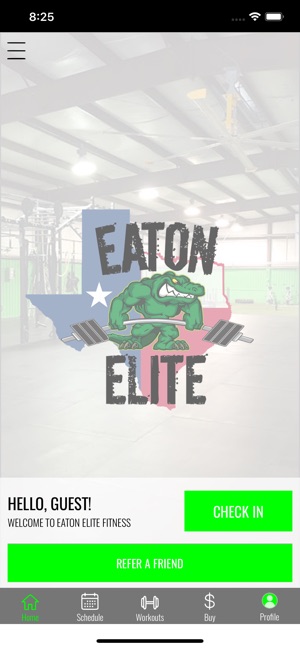 Eaton Elite Fitness(圖2)-速報App
