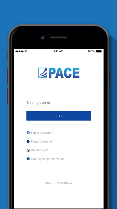 How to cancel & delete PACE Trader from iphone & ipad 2
