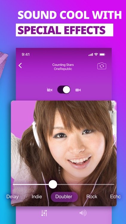 Karaoke - Singing Songs screenshot-3