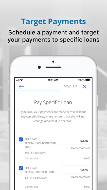 AES Student Loans screenshot-3
