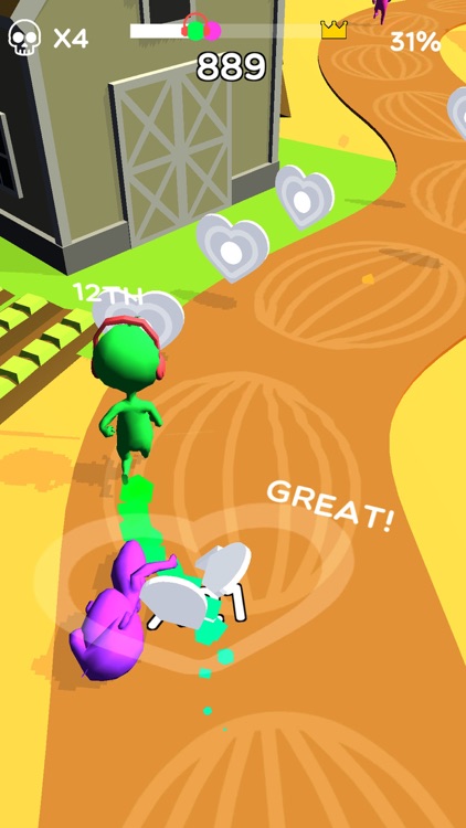 Rhythm Race screenshot-4