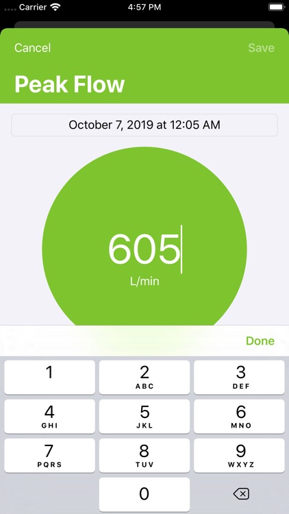 Asthma Tracker