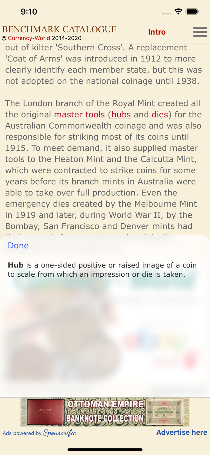 Australia Coin Values