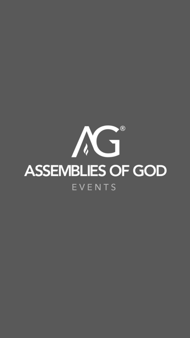 How to cancel & delete Assemblies of God Events from iphone & ipad 1