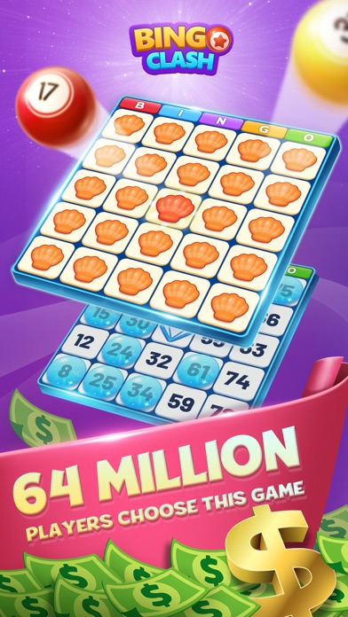 Bingo Clash: Win Real Cash screenshot 3