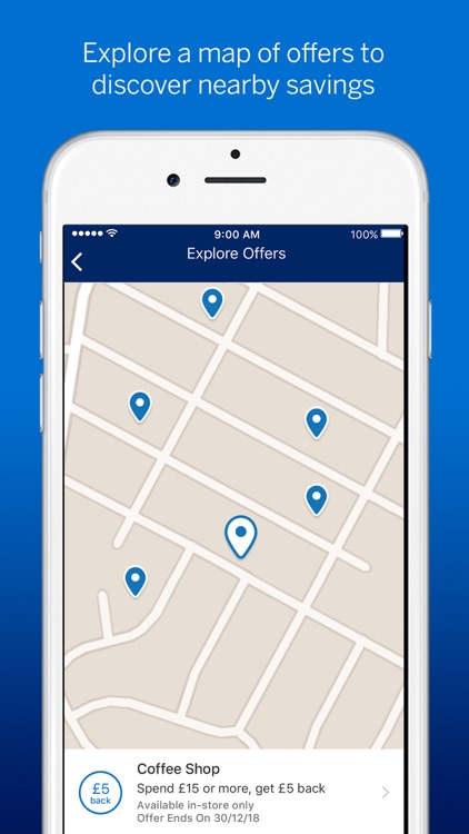 Amex United Kingdom screenshot-3