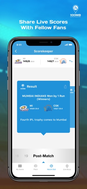 100MB - Sachin's Official App(圖6)-速報App