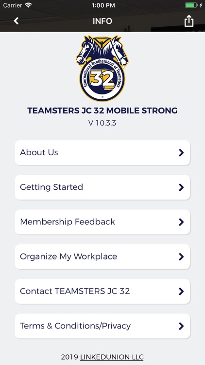 Teamsters Joint Council 32