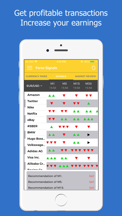 How to cancel & delete Forex Signals Tracking - Live from iphone & ipad 3