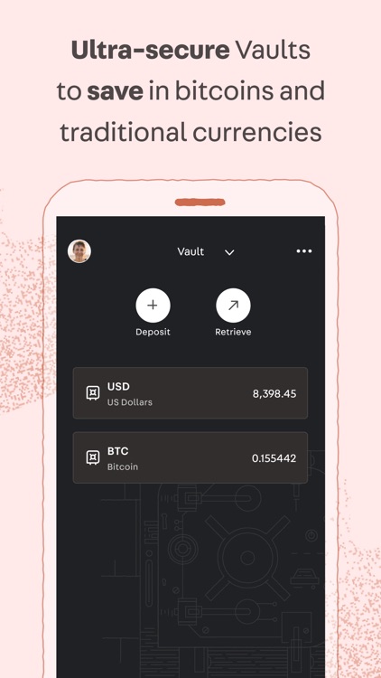 Xapo screenshot-4