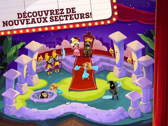 Screenshot #6 pour Reine de Drame