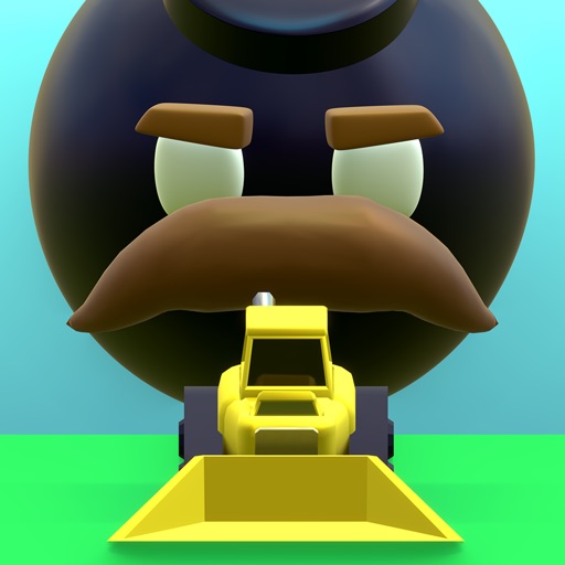 Dozer vs Bomb icon