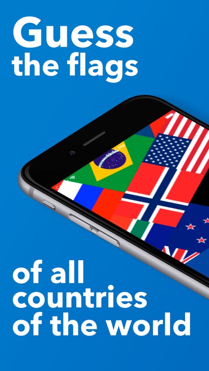 Flags of All World Countries!