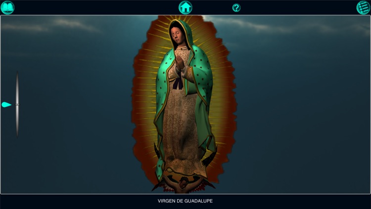 VirgenApp 3D screenshot-0