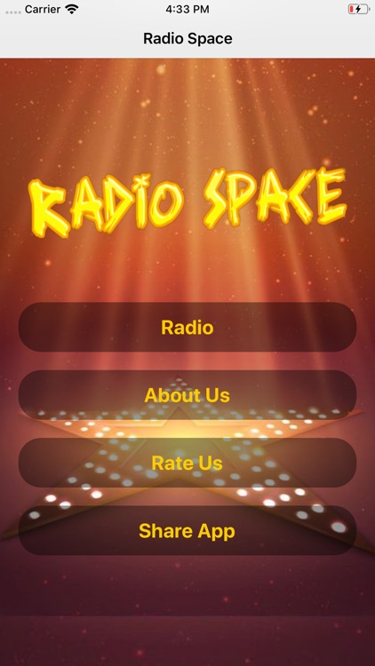 Radio Space : RS