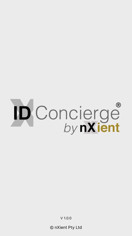 nX IDConcierge