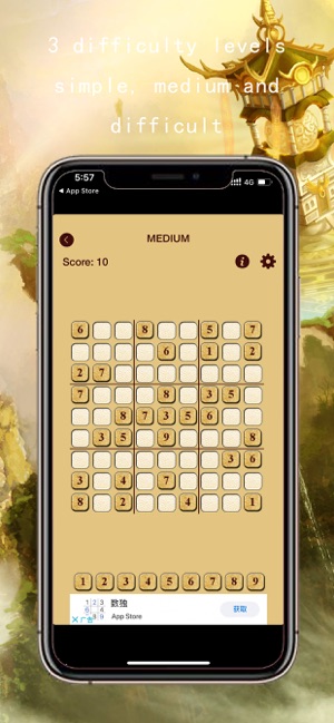 Sudoku Puzzles Game(圖3)-速報App