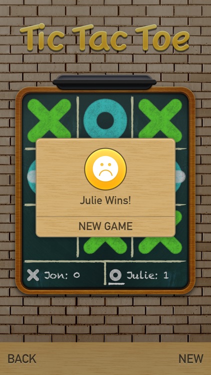 Tic Tac Toe Pro screenshot-4