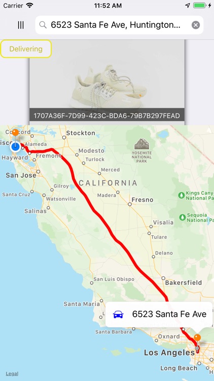 HeadSnHead - Deliver screenshot-4