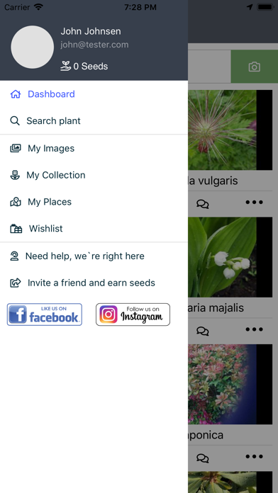 Plant-ID screenshot 3