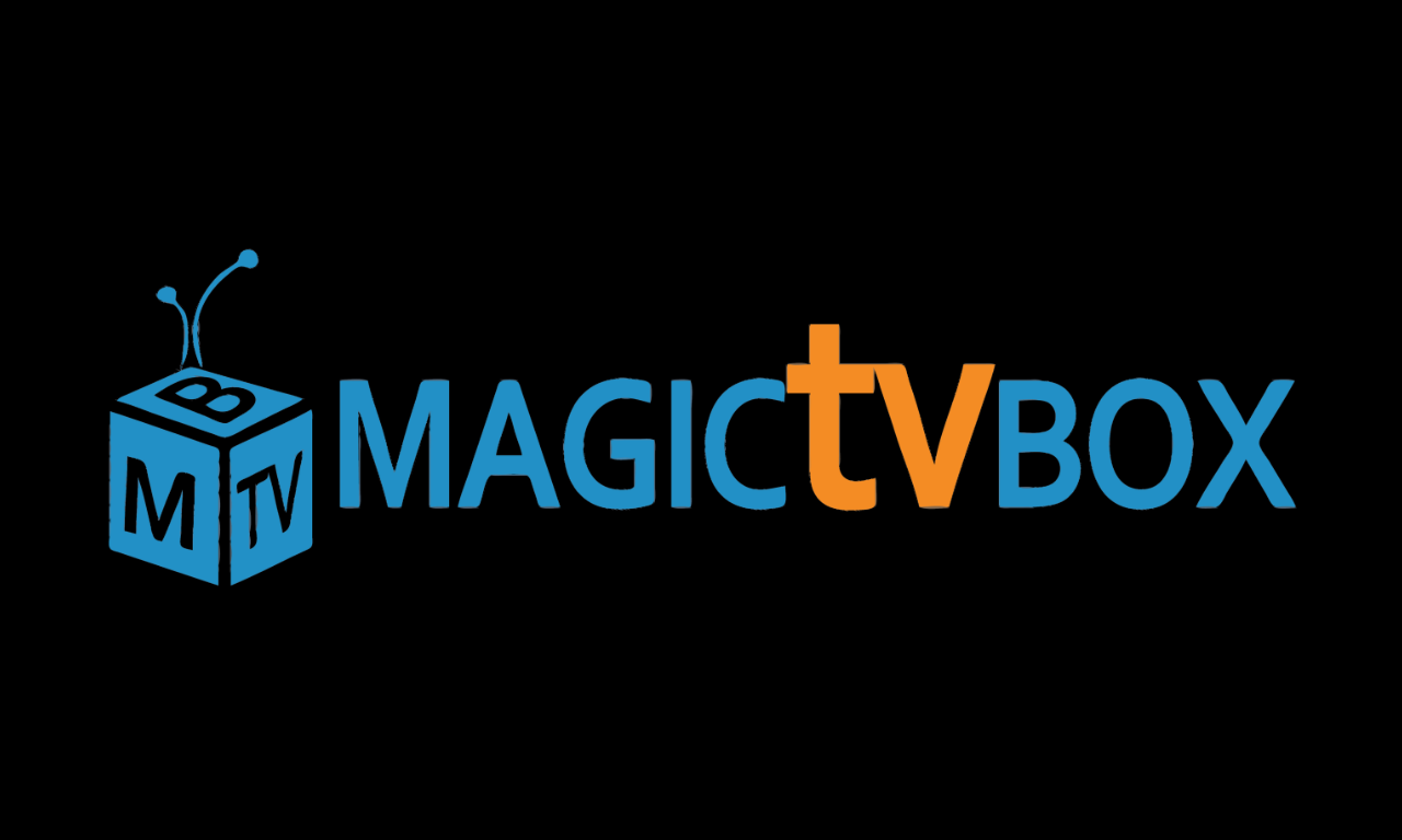 Magic TV Box Arabic