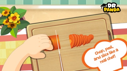 Dr. Panda's Restaurant - Cooking Game For Kids Screenshot 2