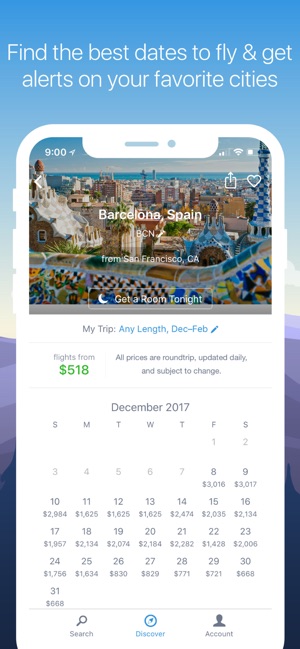 Hipmunk Travel Search(圖3)-速報App