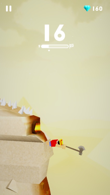 Crazy Climber: Mountain Climb screenshot-7