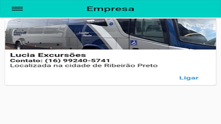 Lucia Excursões screenshot-9