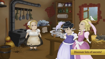 How to cancel & delete Golden Orb: Cinderella from iphone & ipad 3